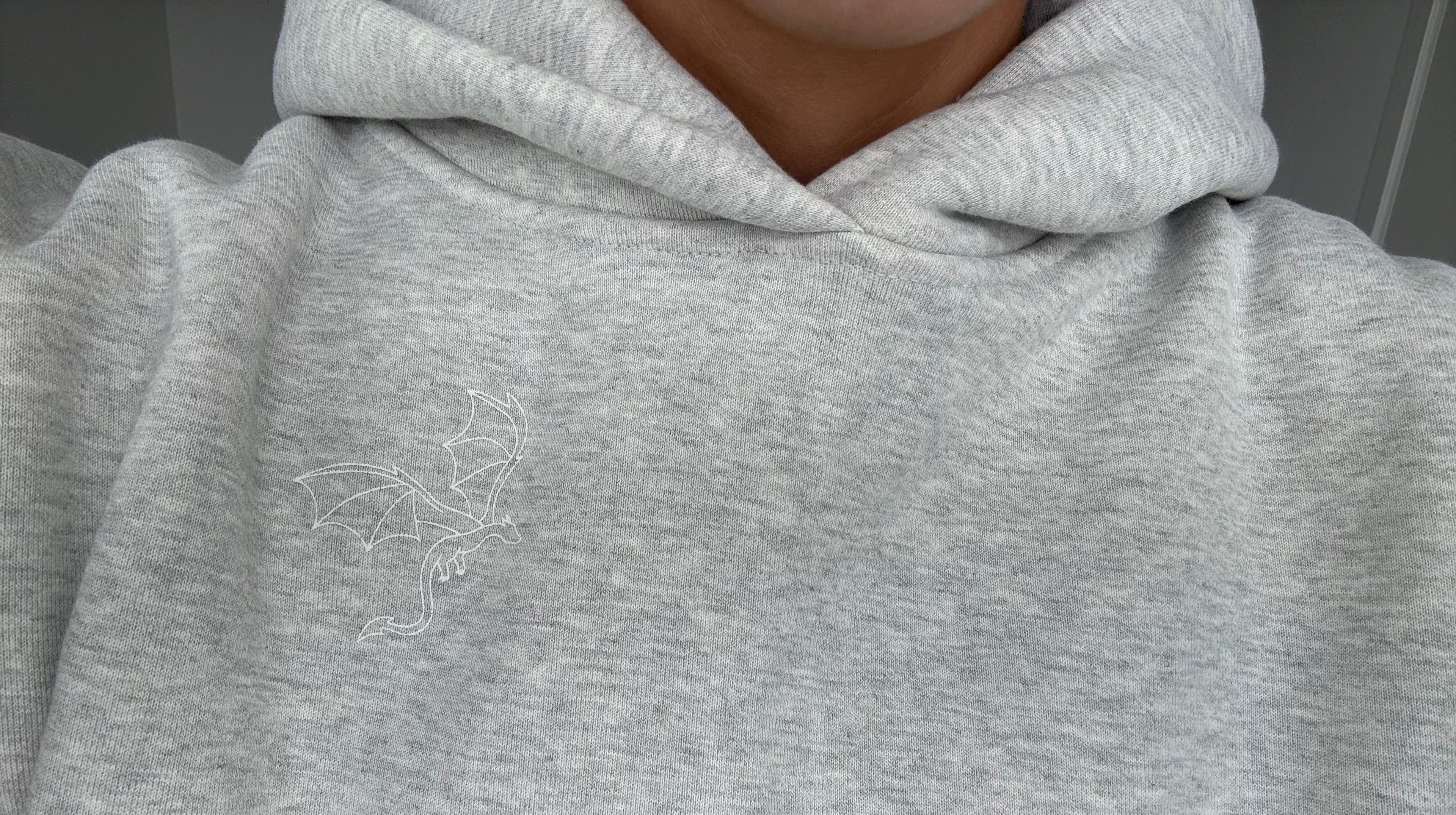 Dragon Hoodie