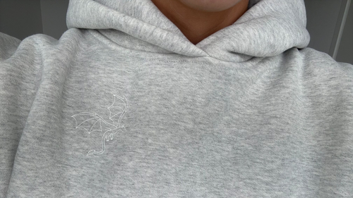 Dragon Hoodie